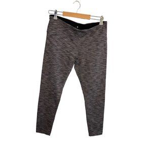 Tuff Athletics Heather Gray Leggings Women's L